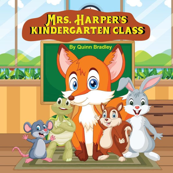 Mrs. Harper's Kindergarten class
