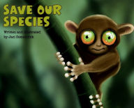 Title: Save Our Species, Author: Jaci Zemenchik