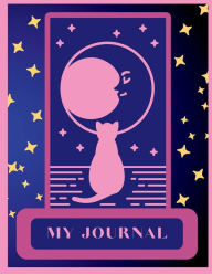 Title: My Journal: A Notebook for Everything:A Notebook for Ideas, Lists, Recipes, or Dreams, Author: Archie Patenaude