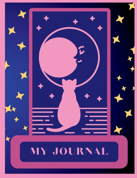 My Journal: A Notebook for Everything:A Notebook for Ideas, Lists, Recipes, or Dreams