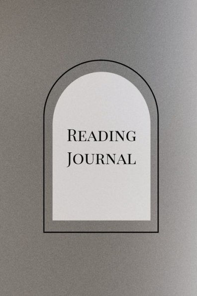 Reading Journal: An All-in-One Book Log and Planner