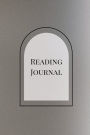 Reading Journal: An All-in-One Book Log and Planner