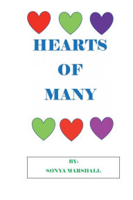 Title: Hearts of Many, Author: Sonya Marshall