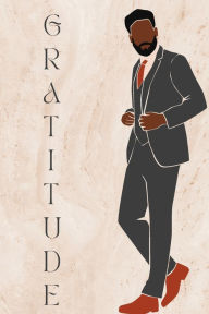 Title: Gratitude Men's Journal, Author: Tasha Watson