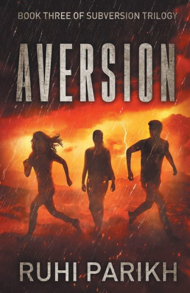 Aversion: Book Three of Subversion Trilogy