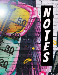 Title: Notes-Urban Art, Author: Pamela Perry