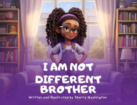 Google ebook free downloader I am not different, brother in English by Sherry Washington, Sherry Washington, Sherry Washington, Sherry Washington CHM PDF 9798369288641