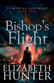 Free download audiobooks for iphone Bishop's Flight: A Paranormal Mystery Romance by Elizabeth Hunter, Elizabeth Hunter in English