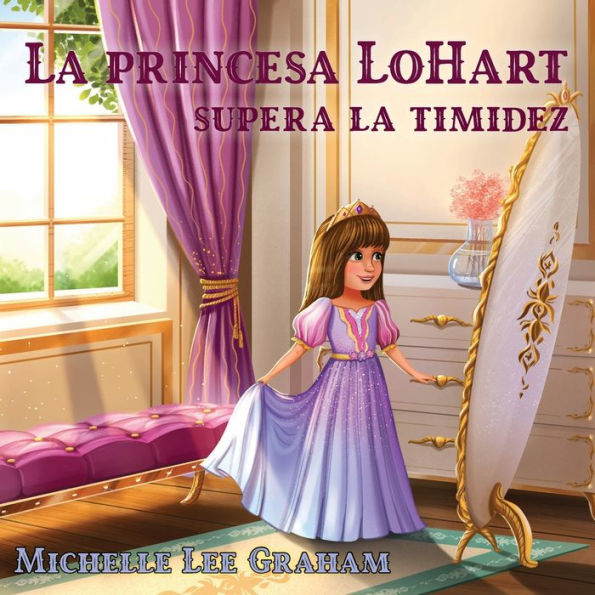 La Princesa LoHart Supera la Timidez