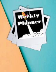 Title: My Weekly Planner: A Planner for your busy life/brain., Author: Archie Patenaude