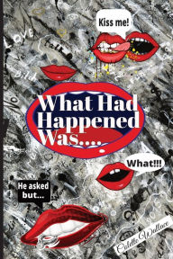 Title: What Had Happened Was Journal, Author: Colette Wallace
