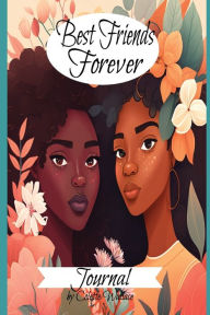 Title: Best Friends Forever Journal, Author: Colette Wallace