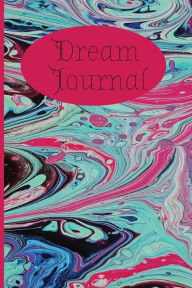 Title: Dream Journal: Turquoise & Pink Paisley, Author: Colette Wallace