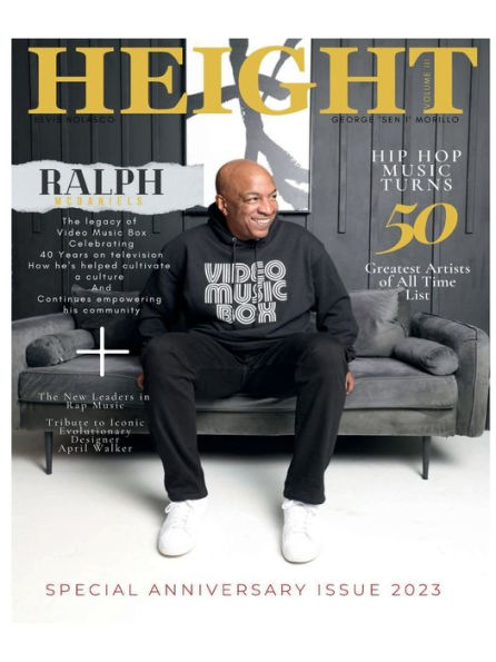 HEIGHT Magazine Vol. 3: Special Edition