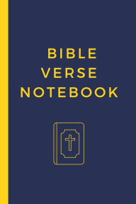 Title: Bible Verse Note Book: Thy word within me, Author: Sweet Gladness Publishing