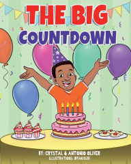 Title: The Big Countdown, Author: Antonio Oliver