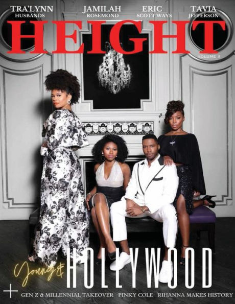 HEIGHT Magazine Vol. 2 2023: Special Editon