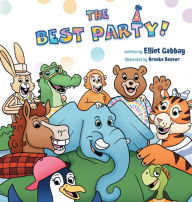 Title: The Best Party!, Author: Gabbay
