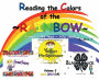 Reading the Colors of the Rainbow (Volume 2 - ple, ow, ck): I read ~ We read ~ You read!