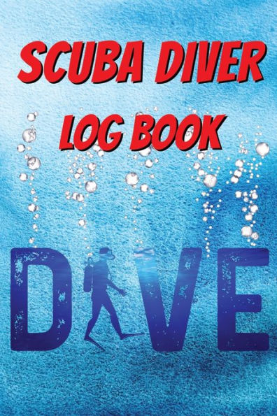 Scuba Diver Log Book