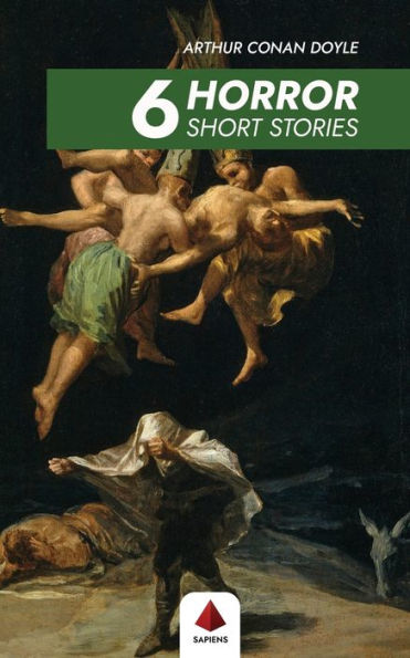 6 Horror Short Stories