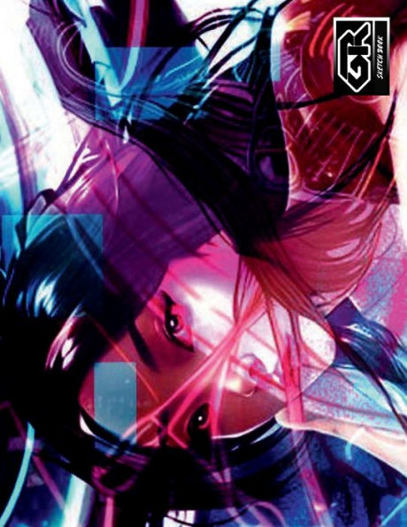 GR: Sketchbooks - Soft Covers:Mindset