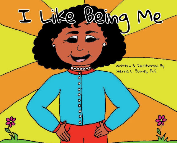 I Like Being Me