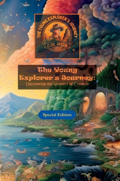 The Young Explorer's Journey: Discovering the Wonders of Creation: