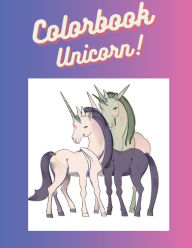 Title: Colorbook Unicorn, Author: Ramona Francina