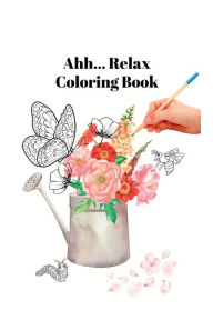 Title: Ahh... Coloring, Author: Carla Grant