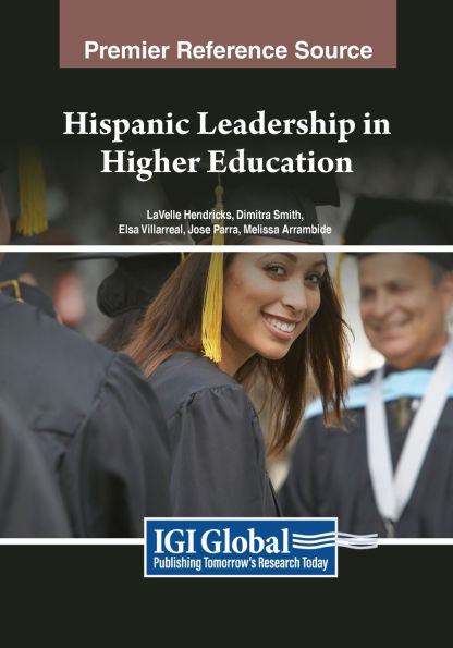 Hispanic Leadership Higher Education