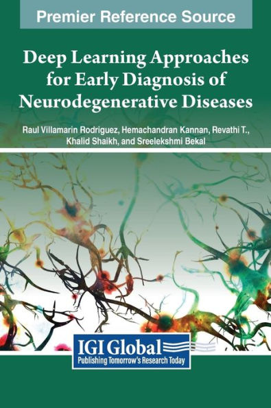 Deep Learning Approaches for Early Diagnosis of Neurodegenerative Diseases