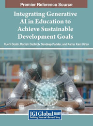 Title: Integrating Generative AI in Education to Achieve Sustainable Development Goals, Author: Ruchi Doshi