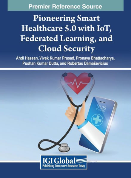 Pioneering Smart Healthcare 5.0 with IoT, Federated Learning, and Cloud Security