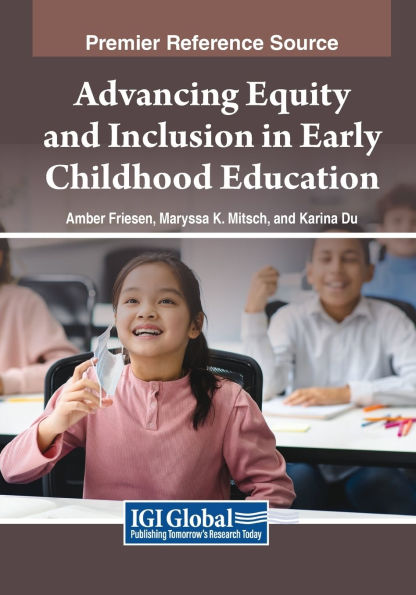 Advancing Equity and Inclusion Early Childhood Education