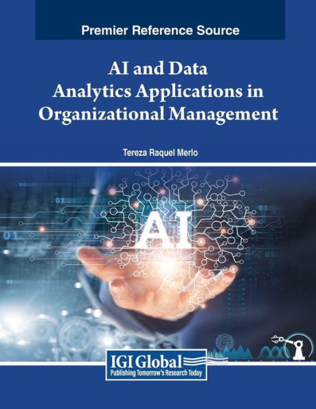 AI and Data Analytics Applications Organizational Management