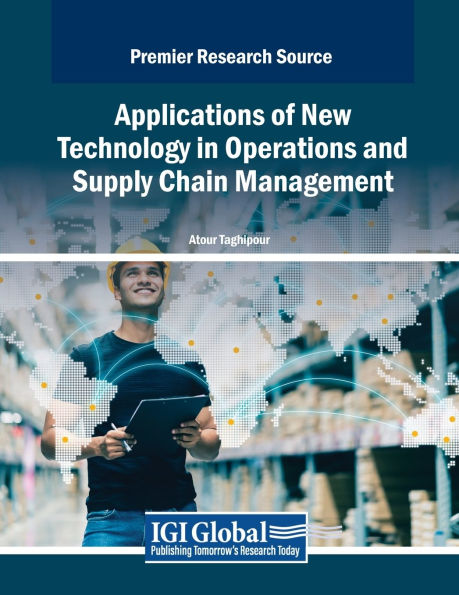 Applications of New Technology Operations and Supply Chain Management