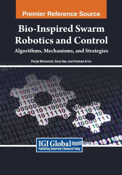 Bio-inspired Swarm Robotics and Control: Algorithms, Mechanisms, Strategies