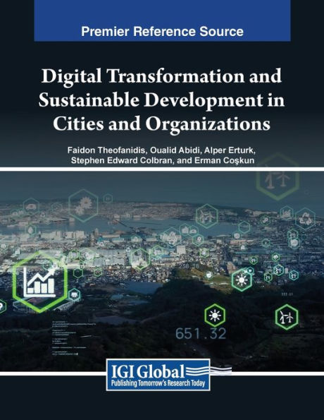 Digital Transformation and Sustainable Development Cities Organizations
