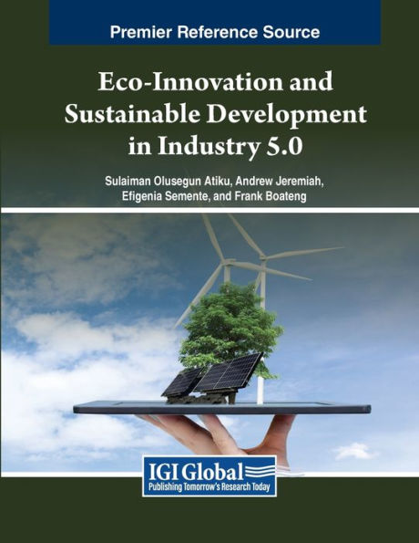 Eco-Innovation and Sustainable Development Industry 5.0