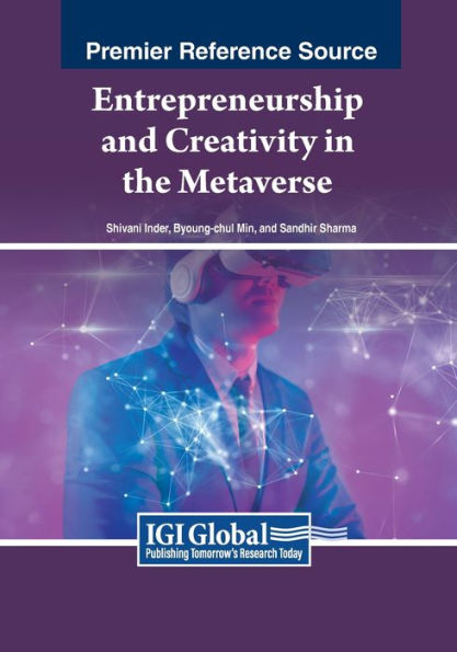 Entrepreneurship and Creativity the Metaverse