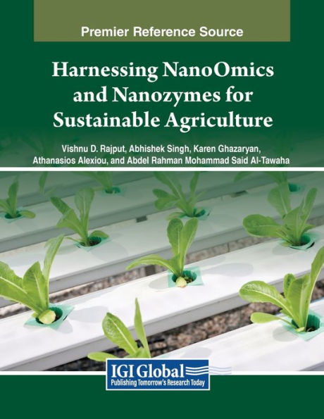 Harnessing NanoOmics and Nanozymes for Sustainable Agriculture