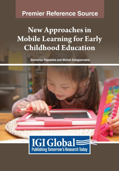 New Approaches Mobile Learning for Early Childhood Education