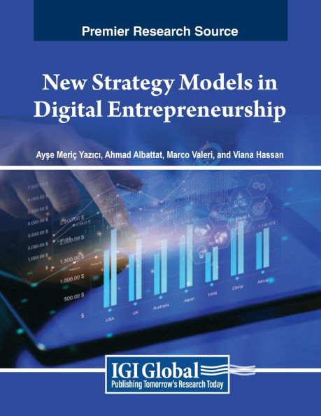 New Strategy Models Digital Entrepreneurship