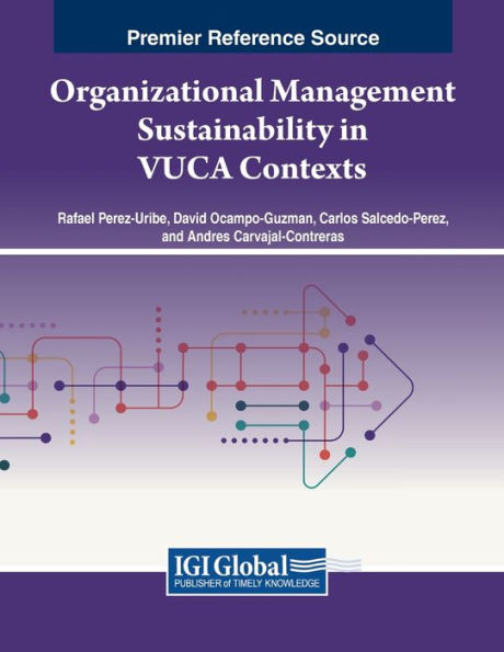 Organizational Management Sustainability VUCA Contexts