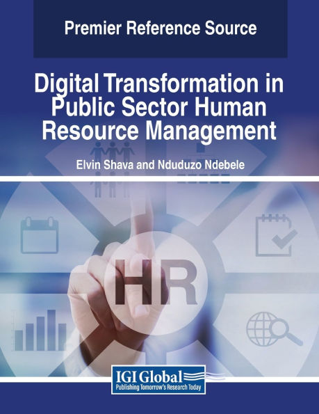 Digital Transformation Public Sector Human Resource Management