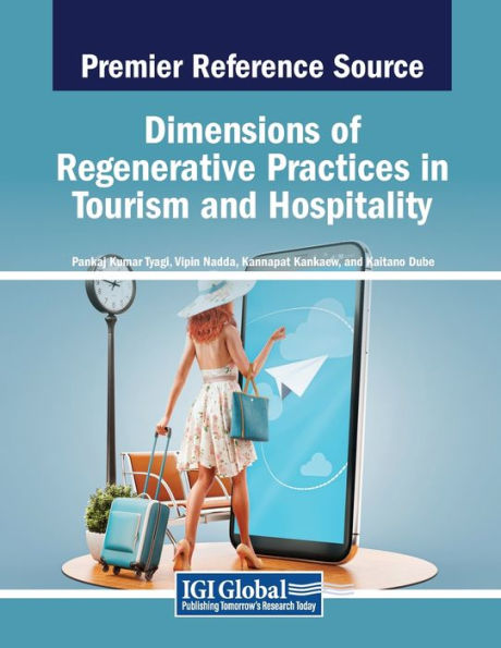 Dimensions of Regenerative Practices Tourism and Hospitality