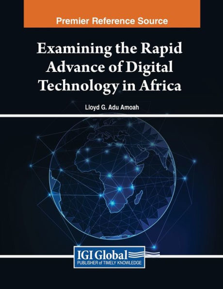 Examining the Rapid Advance of Digital Technology Africa