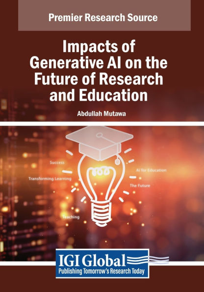 Impacts of Generative AI on the Future Research and Education