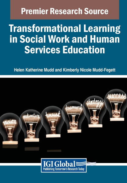 Transformational Learning Social Work and Human Services Education